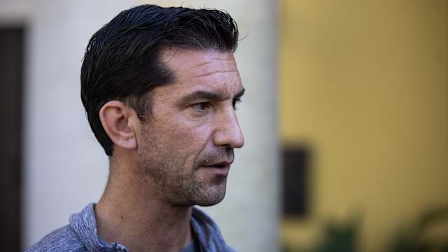 Mike Hazen at GM Meetings November 8, 2023